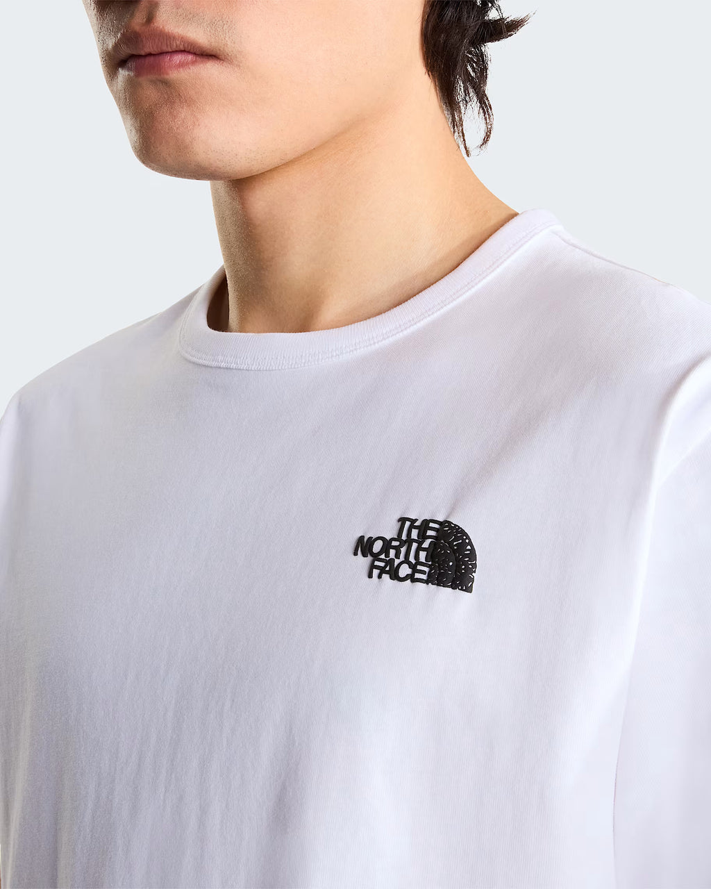 THE NORTH FACE T-shirt descontraída com gráfico NSE slopes