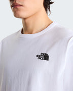 THE NORTH FACE T-shirt descontraída com gráfico NSE slopes