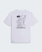 THE NORTH FACE T-shirt descontraída com gráfico NSE slopes