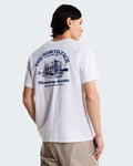 THE NORTH FACE T-shirt com gráfico OG store