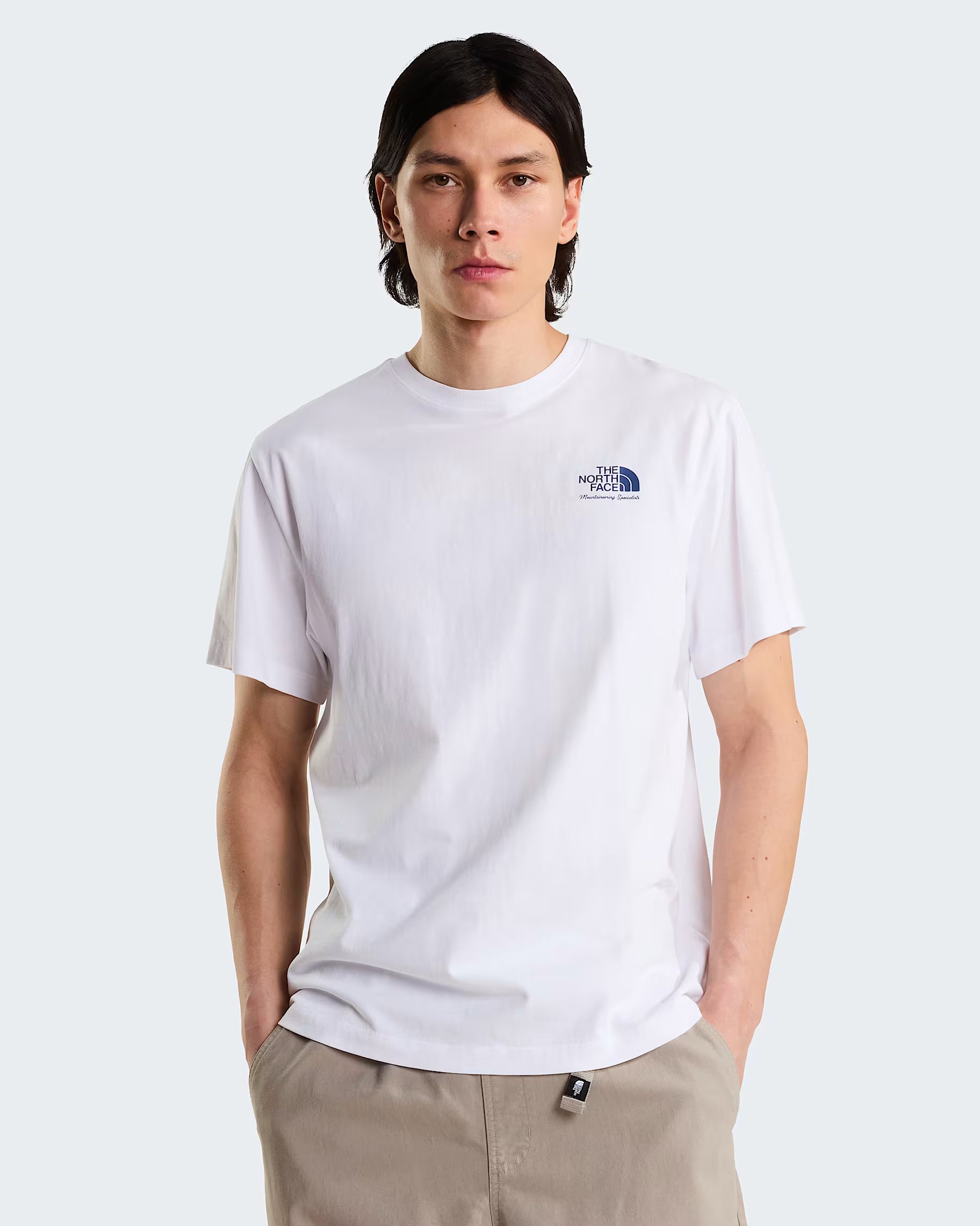 THE NORTH FACE T-shirt com gráfico OG store