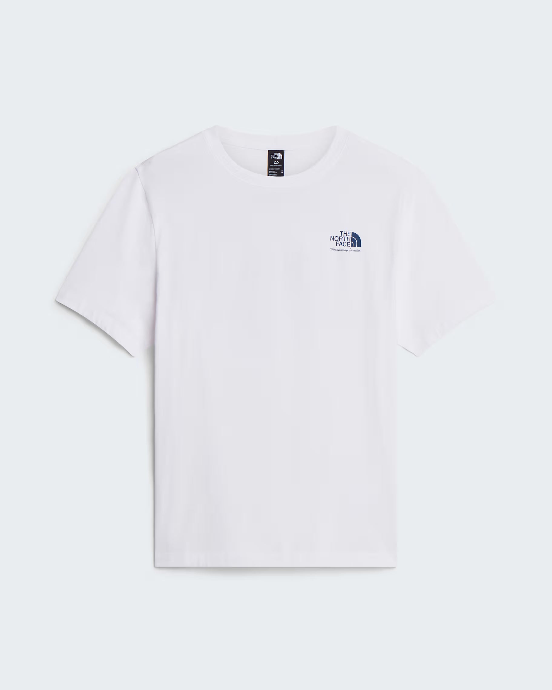 THE NORTH FACE T-shirt com gráfico OG store