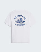 THE NORTH FACE T-shirt com gráfico OG store