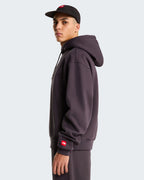 THE NORTH FACE Camisola com capuz red box