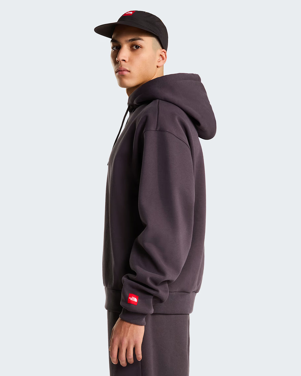 THE NORTH FACE Camisola com capuz red box