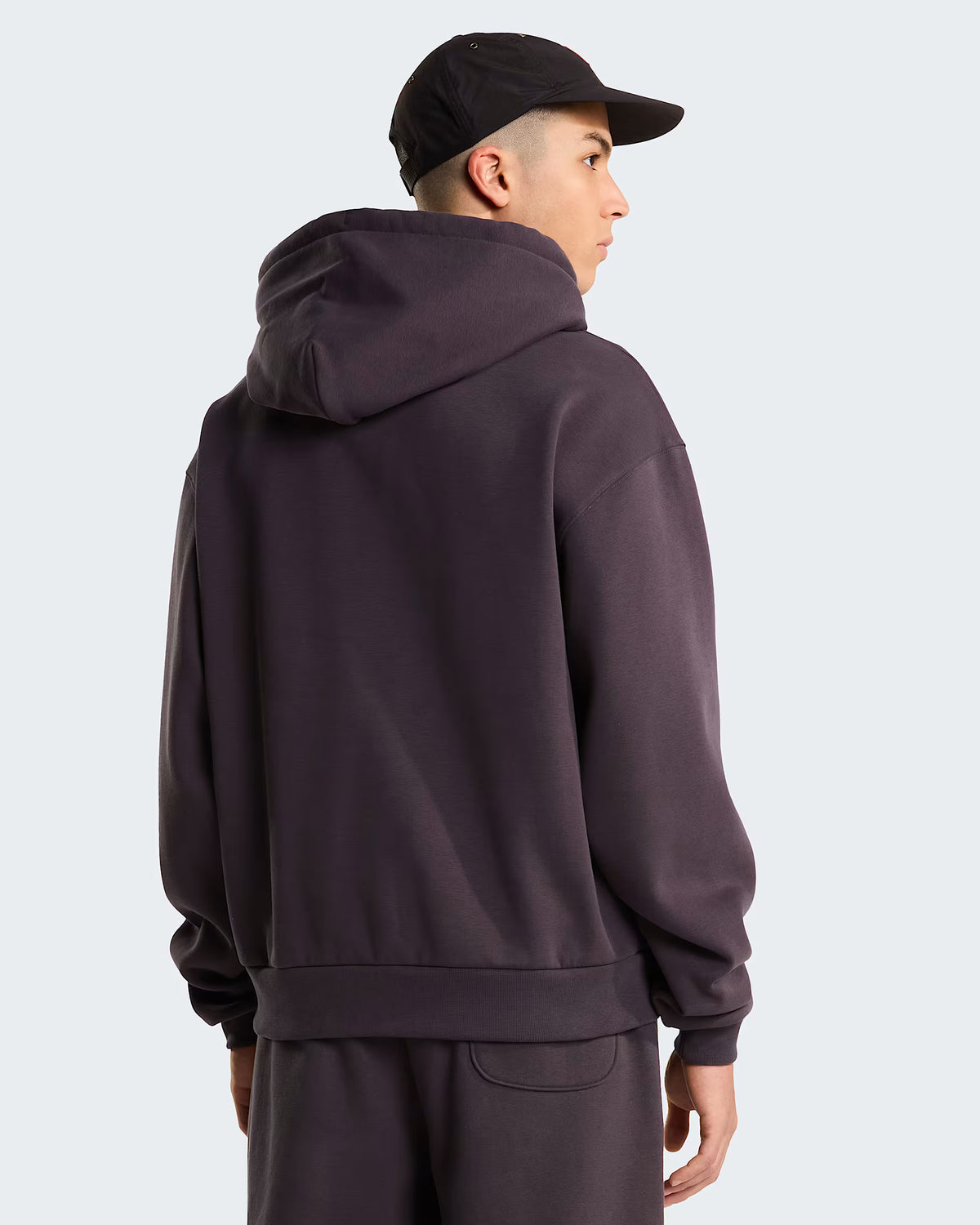 THE NORTH FACE Camisola com capuz red box