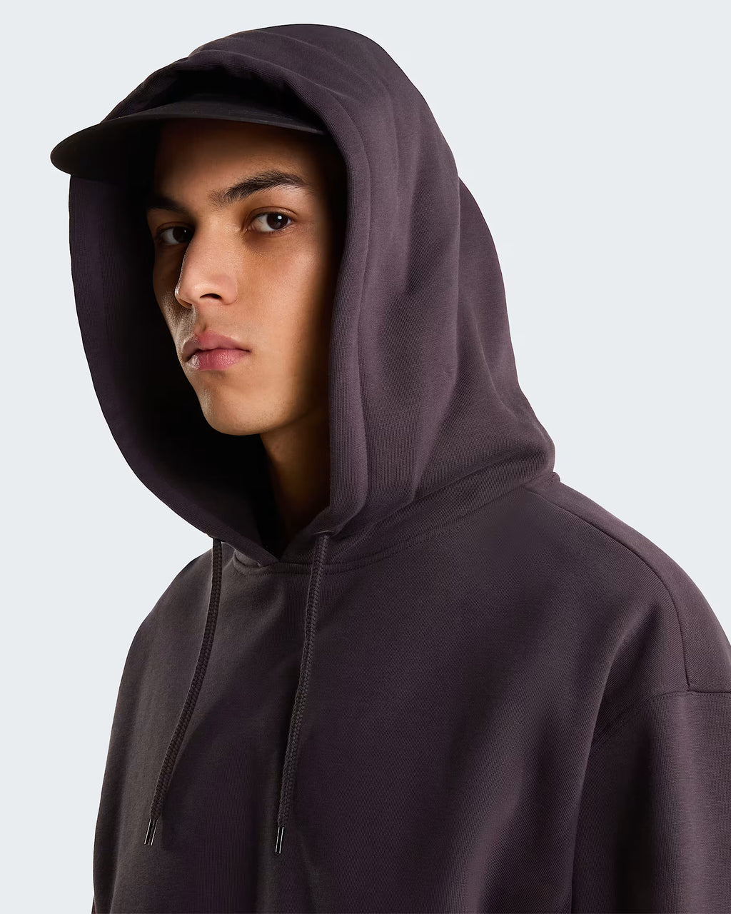 THE NORTH FACE Camisola com capuz red box