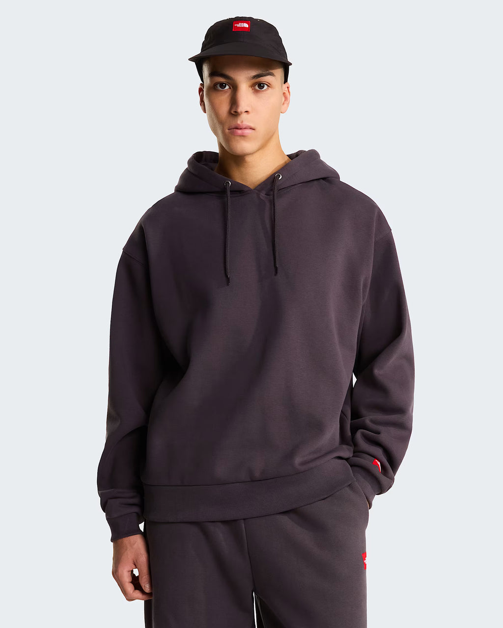 THE NORTH FACE Camisola com capuz red box