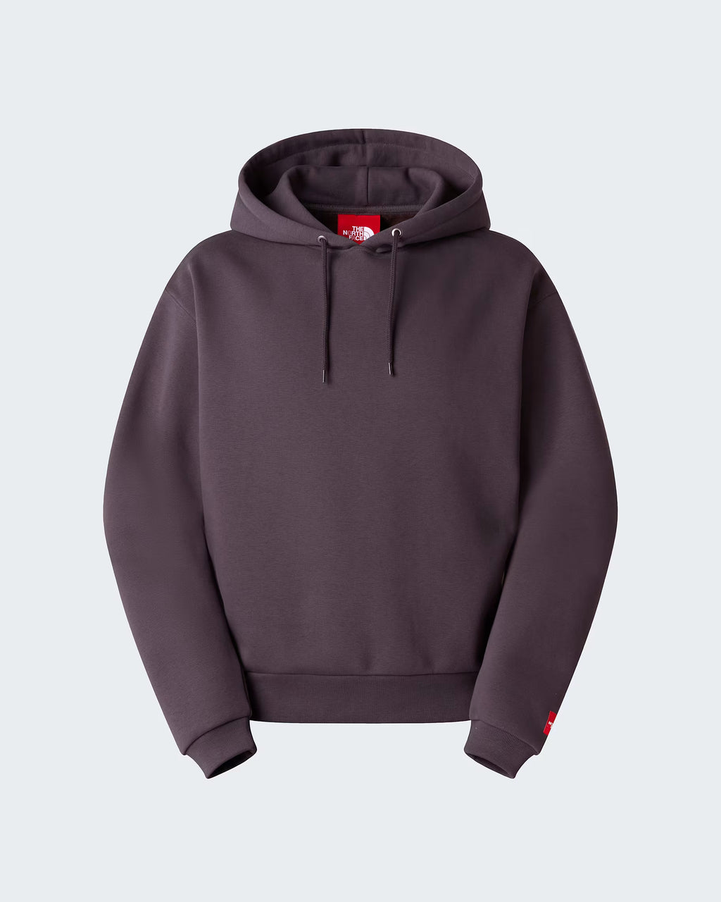 THE NORTH FACE Camisola com capuz red box
