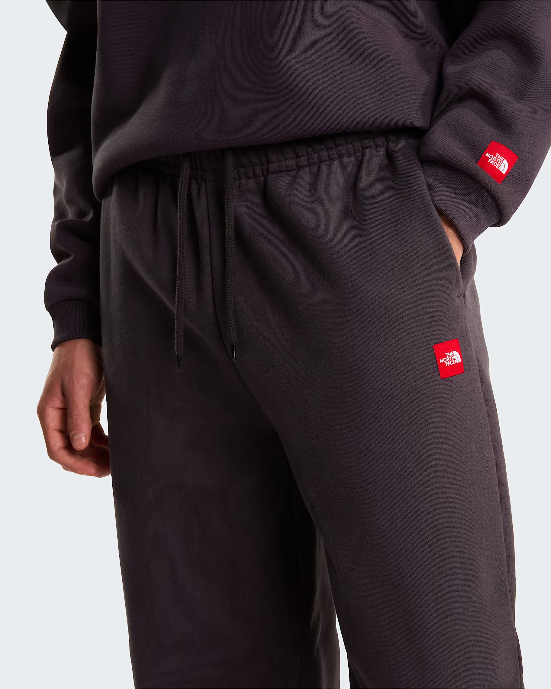 THE NORTH FACE Calças de treino red box