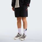 THE NORTH FACE Calções de nylon com cinto da red box