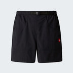 THE NORTH FACE Calções de nylon com cinto da red box
