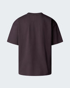 THE NORTH FACE T-shirt de malha red box