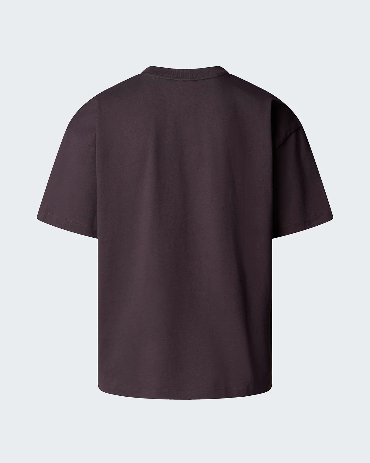 THE NORTH FACE T-shirt de malha red box