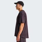 THE NORTH FACE T-shirt de malha red box