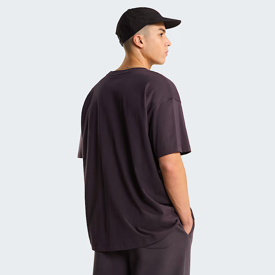 THE NORTH FACE T-shirt de malha red box