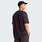 THE NORTH FACE T-shirt de malha red box