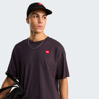THE NORTH FACE T-shirt de malha red box