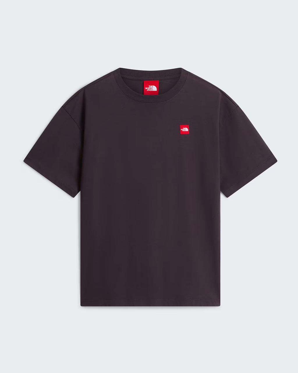 THE NORTH FACE T-shirt de malha red box