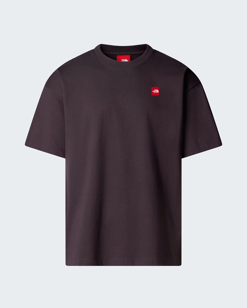THE NORTH FACE T-shirt de malha red box