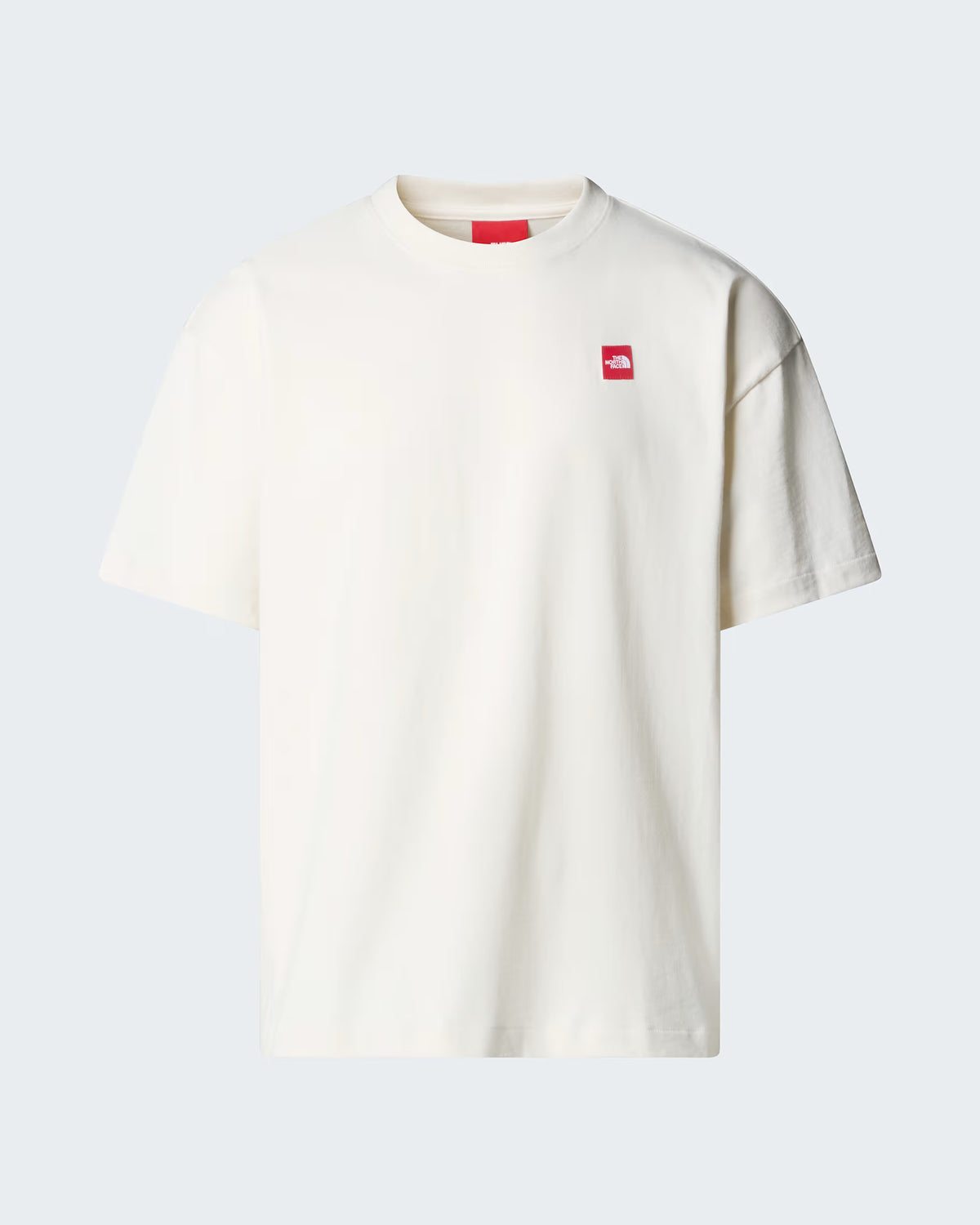 THE NORTH FACE T-shirt de malha red box