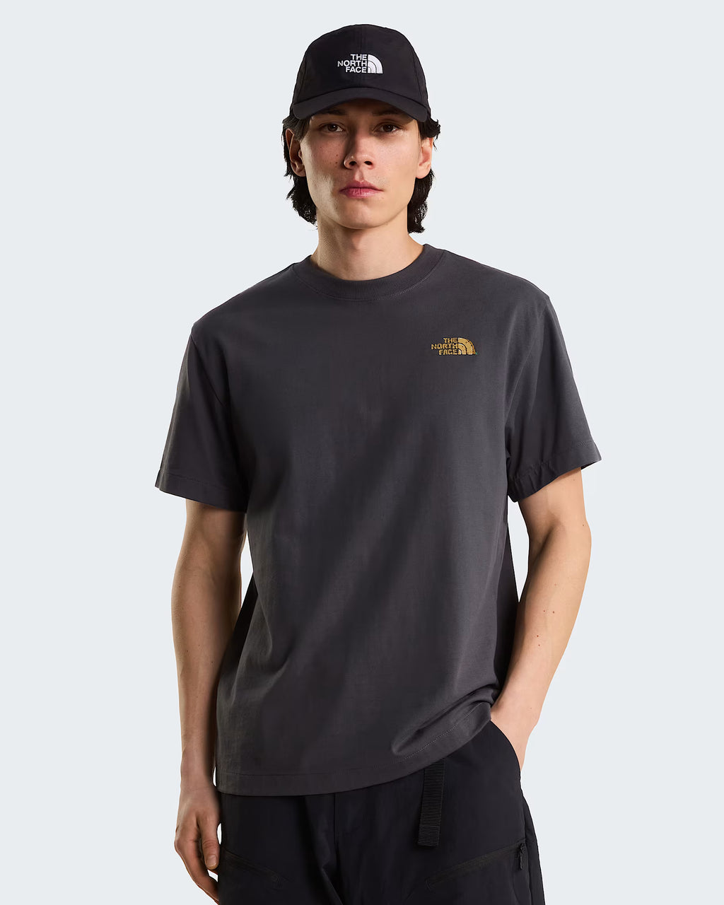 THE NORTH FACE T-shirt com gráfico stone logo
