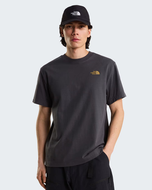 THE NORTH FACE T-shirt com gráfico stone logo