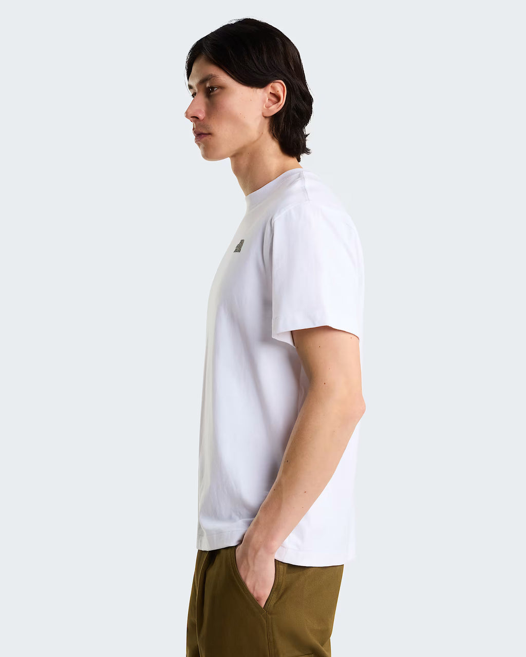 THE NORTH FACE T-shirt com gráfico stone logo