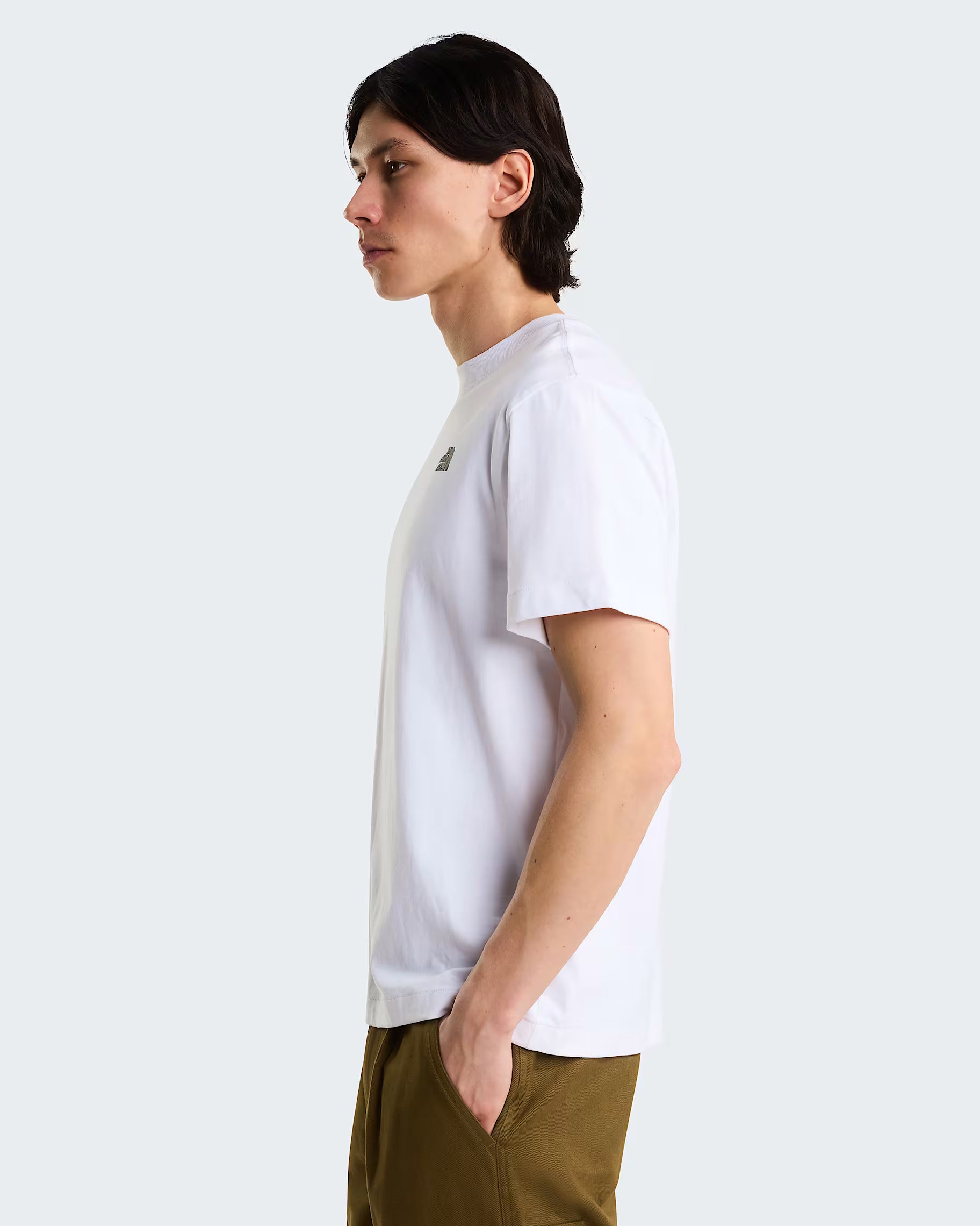 THE NORTH FACE T-shirt com gráfico stone logo