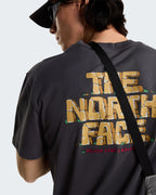 THE NORTH FACE T-shirt com gráfico stone logo