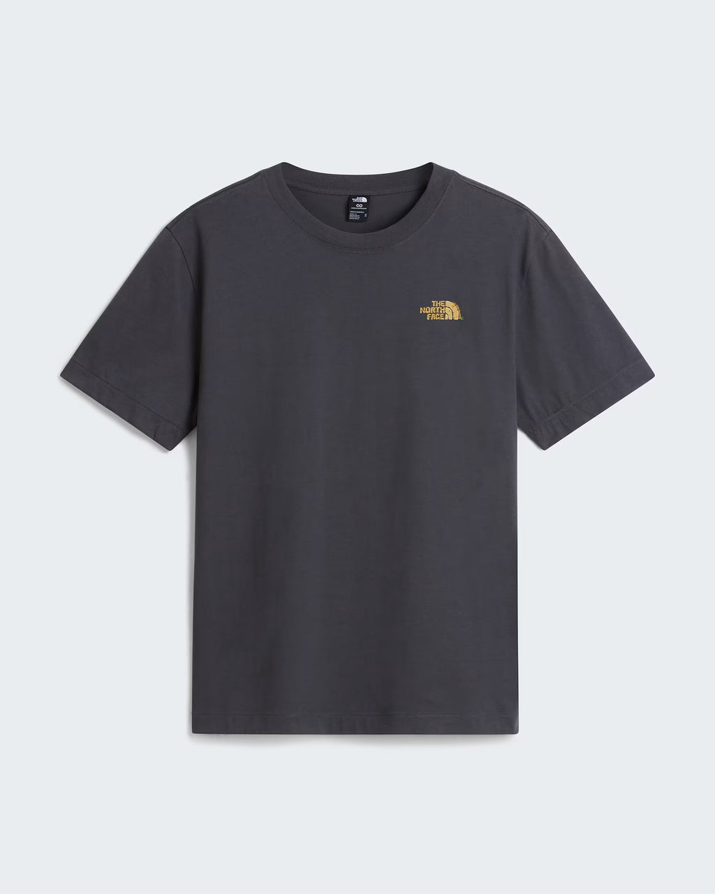 THE NORTH FACE T-shirt com gráfico stone logo