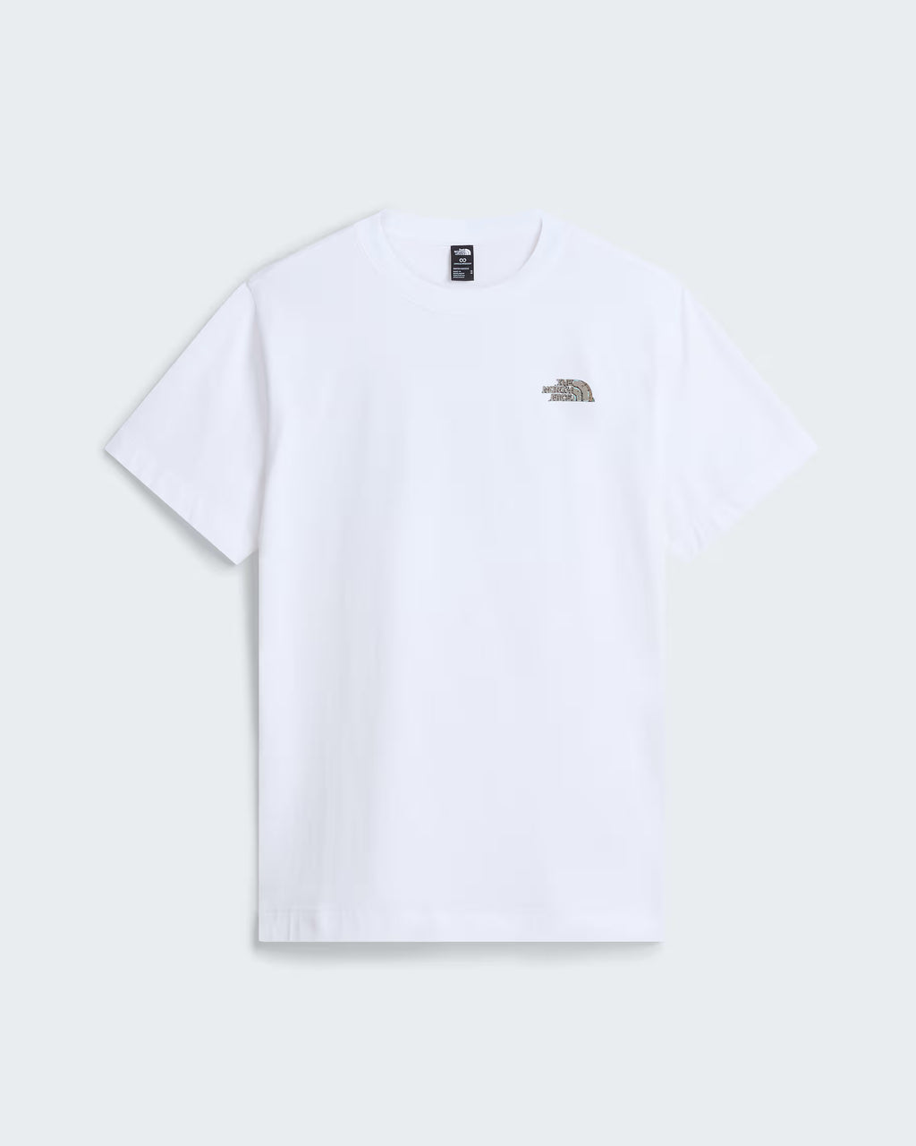 THE NORTH FACE T-shirt com gráfico stone logo