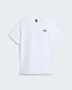 THE NORTH FACE T-shirt com gráfico stone logo