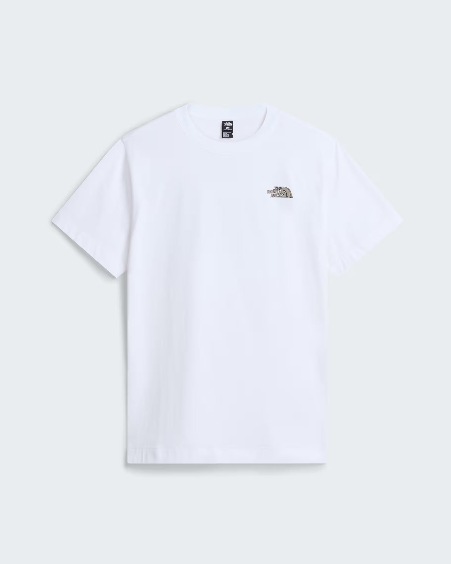 THE NORTH FACE T-shirt com gráfico stone logo