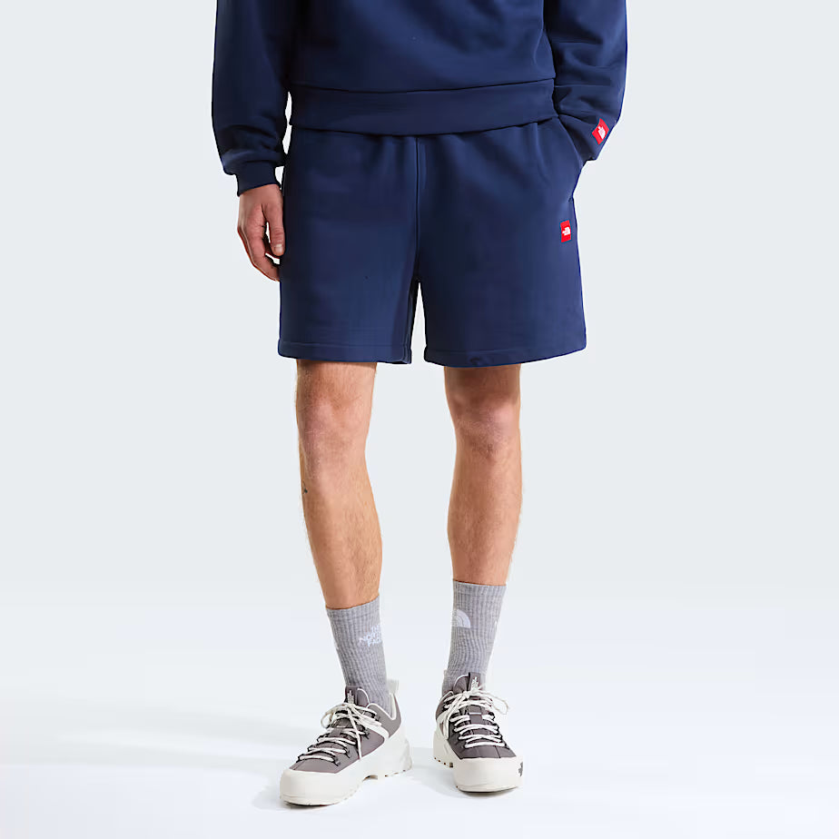 THE NORTH FACE Calções polares TNF red box