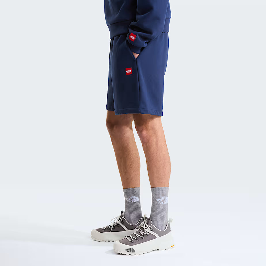 THE NORTH FACE Calções polares TNF red box