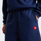 THE NORTH FACE Calções polares TNF red box