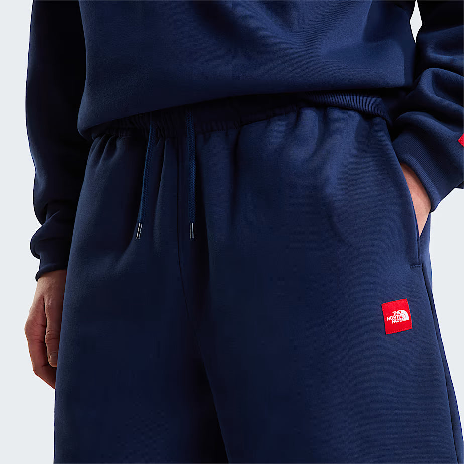 THE NORTH FACE Calções polares TNF red box