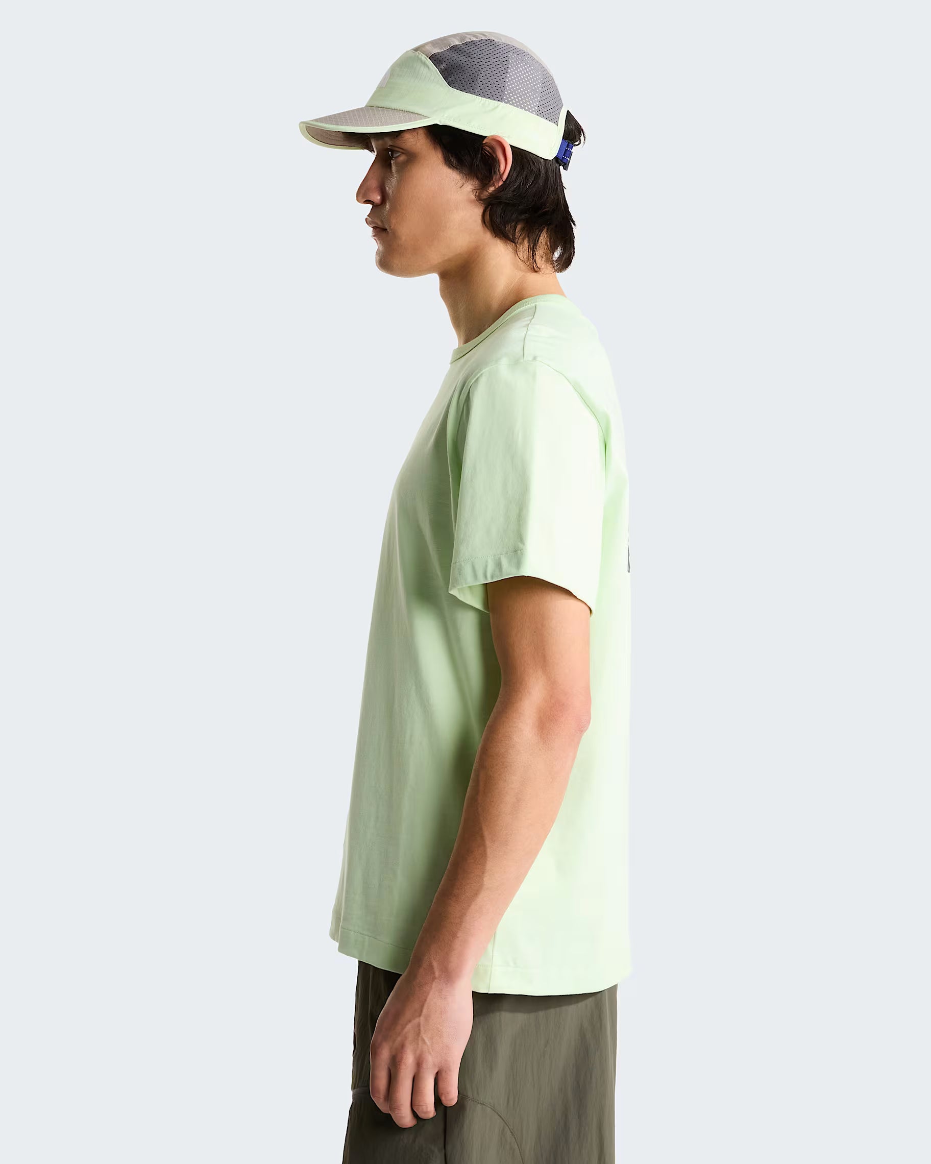THE NORTH FACE T-shirt com logótipo TNF tag play