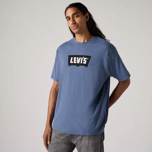 LEVIS T-shirt vintage batwing