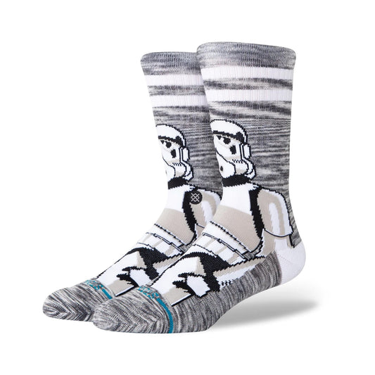 STANCE Meias the storm trooper crew - CARISMAstore
