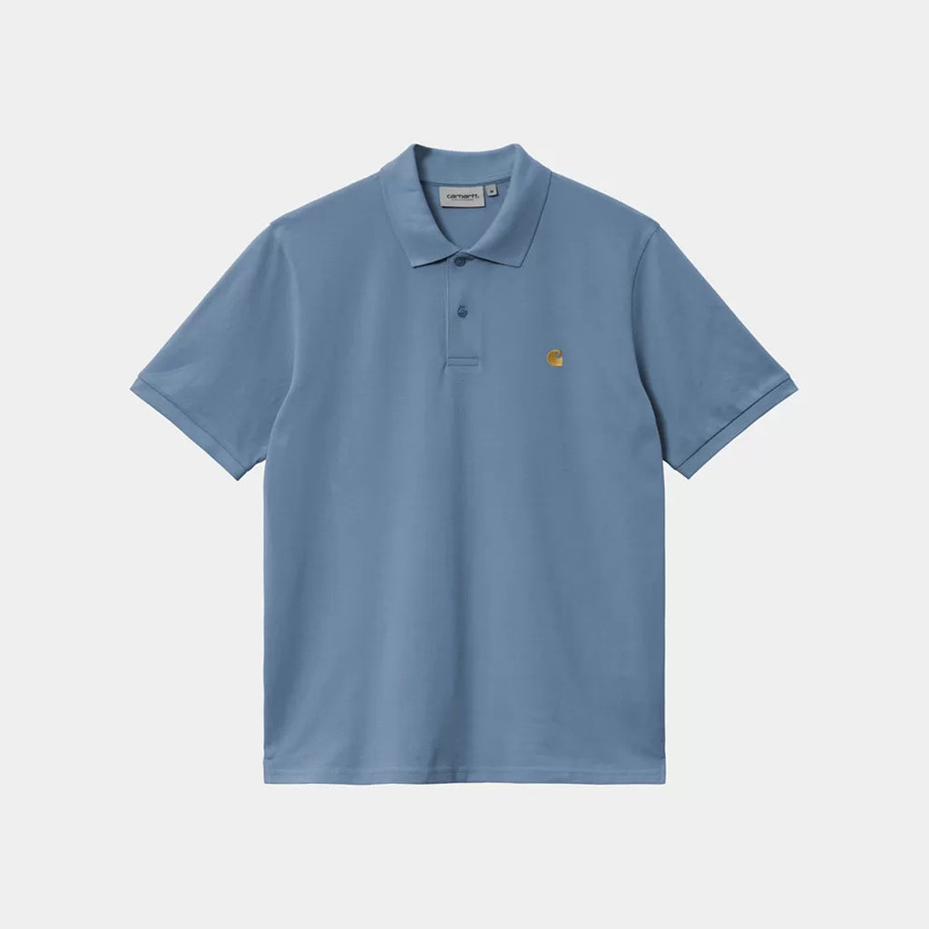CARHARTT WIP Polo s/s chase pique