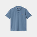 CARHARTT WIP Polo s/s chase pique