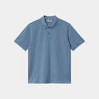 CARHARTT WIP Polo s/s chase pique