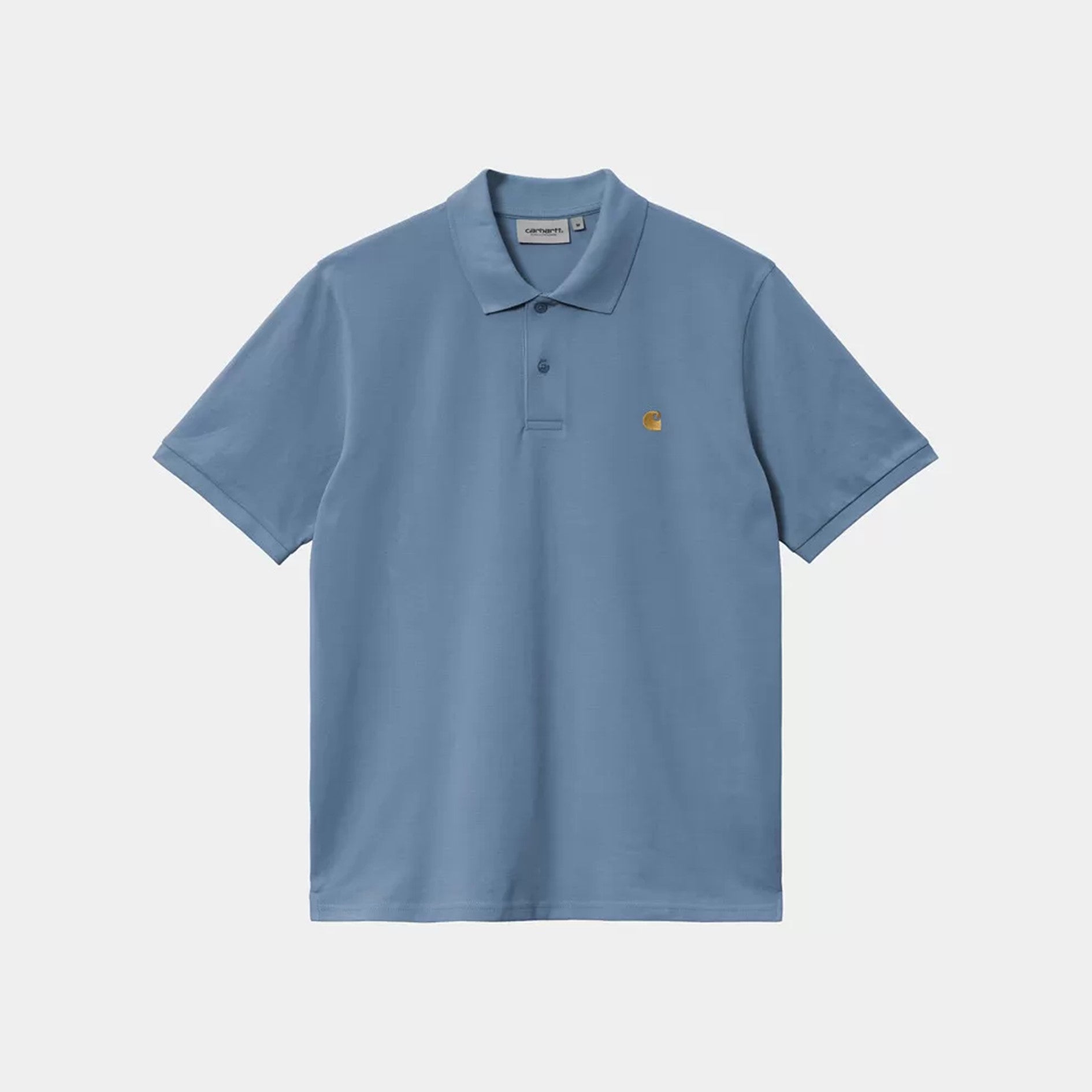 CARHARTT WIP Polo s/s chase pique