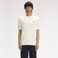 FRED PERRY T-shirt em malha de algodão