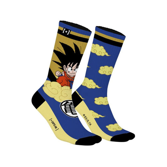 CAPSLAB Meias dragon ball goku