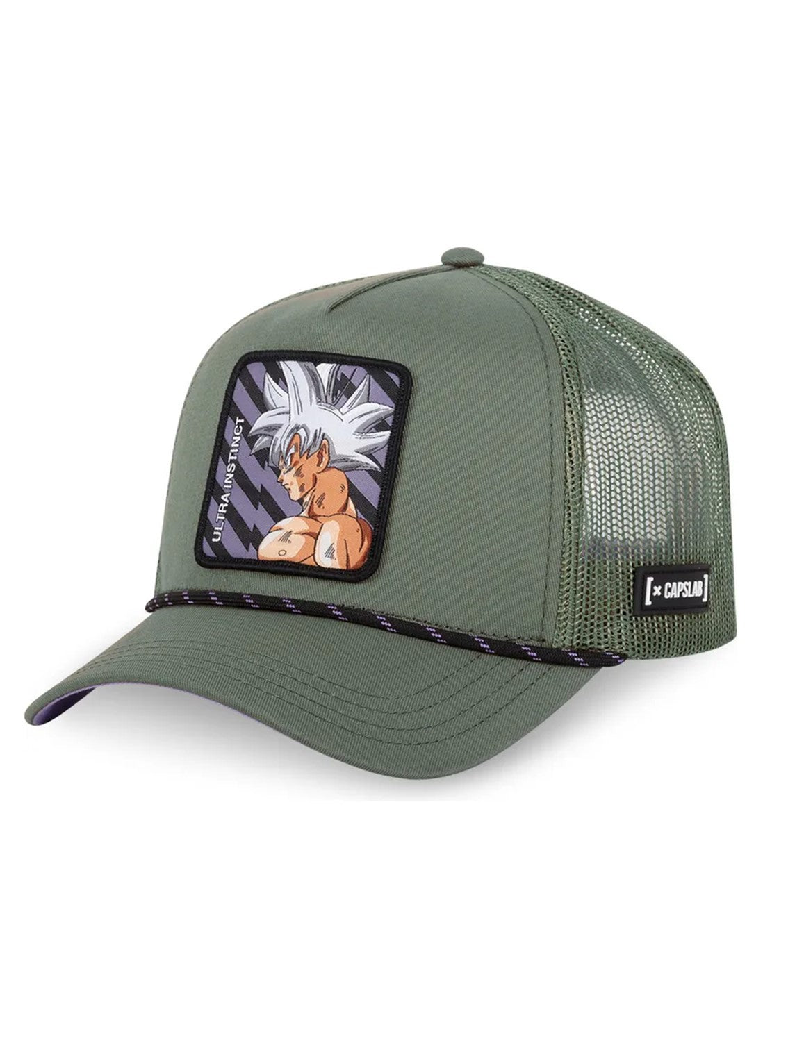 CAPSLAB Boné ultra instinct