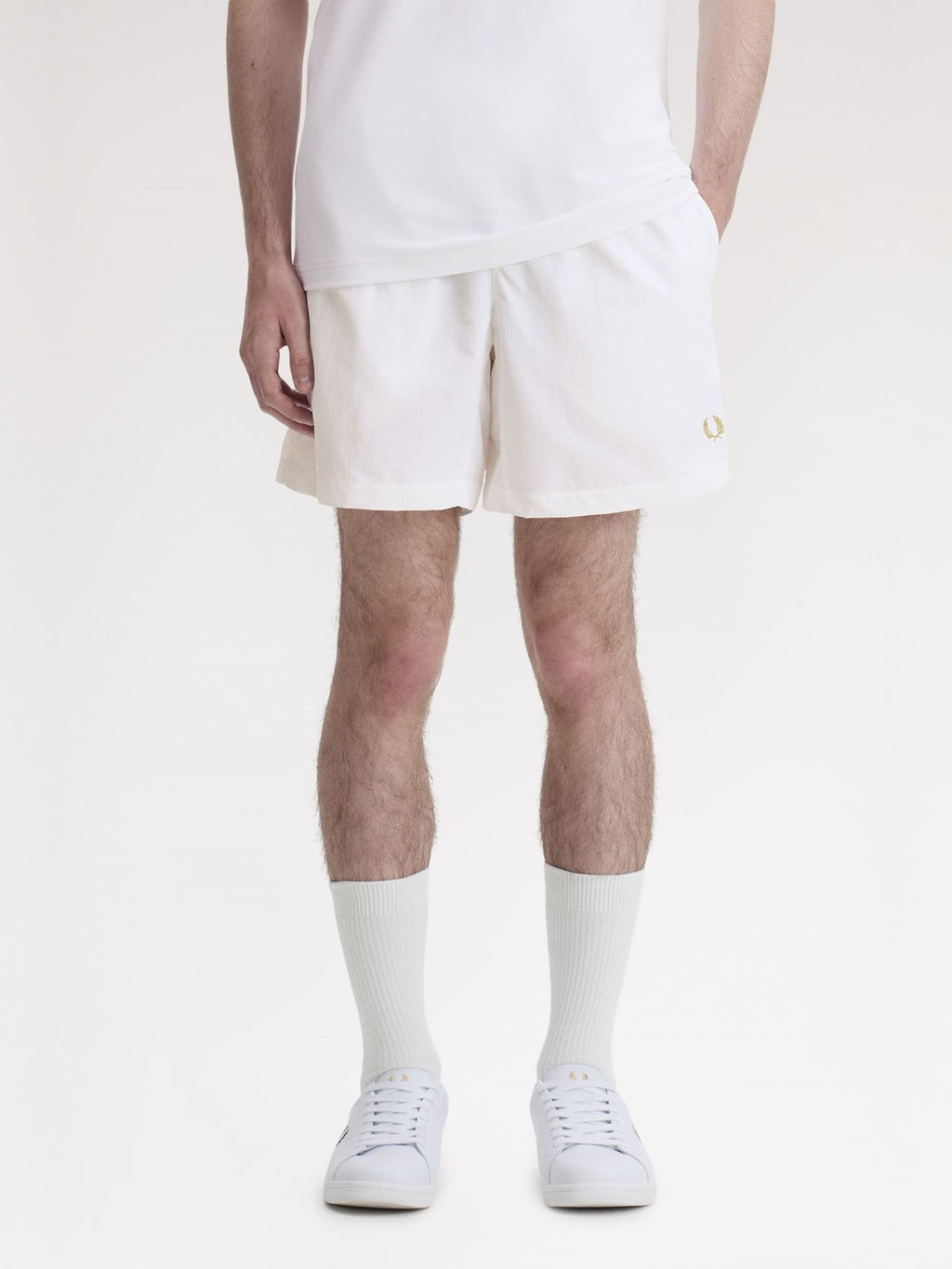 FRED PERRY Calções de ténis