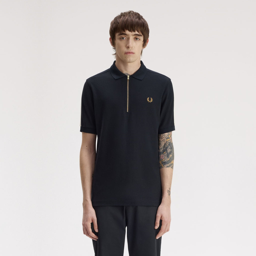 FRED PERRY Polo com fita adesiva